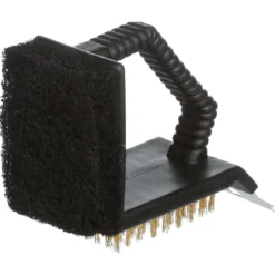 BROSSE POUR GRILLE DE BARBECUE