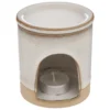 BRULE PARFUM CERAMIQUE BOIS