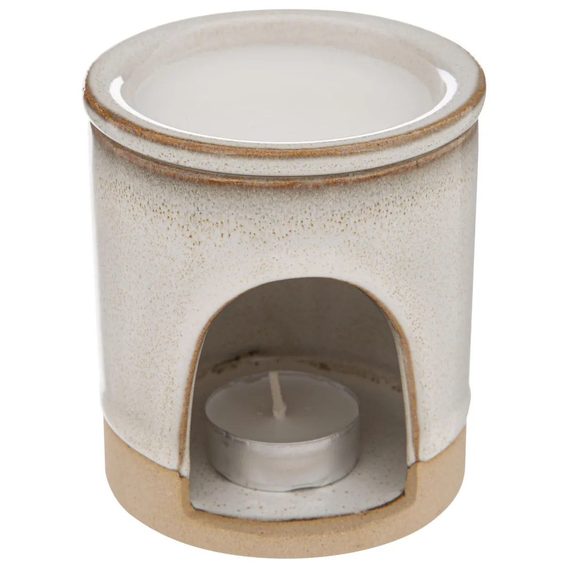 BRULE PARFUM CERAMIQUE BOIS
