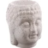 BRULE PARFUM CERAMIQUE BOUDDHA H.11CM