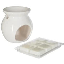 BRULE PARFUM CIRE VANILLE 30G