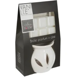 BRULE PARFUM CIRE VANILLE 30G