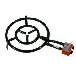 BRULEUR A GAZ HOMOLOGUE D.45CM