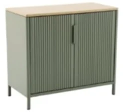 BUFFET ACIER LAURIER LIN IRONIA