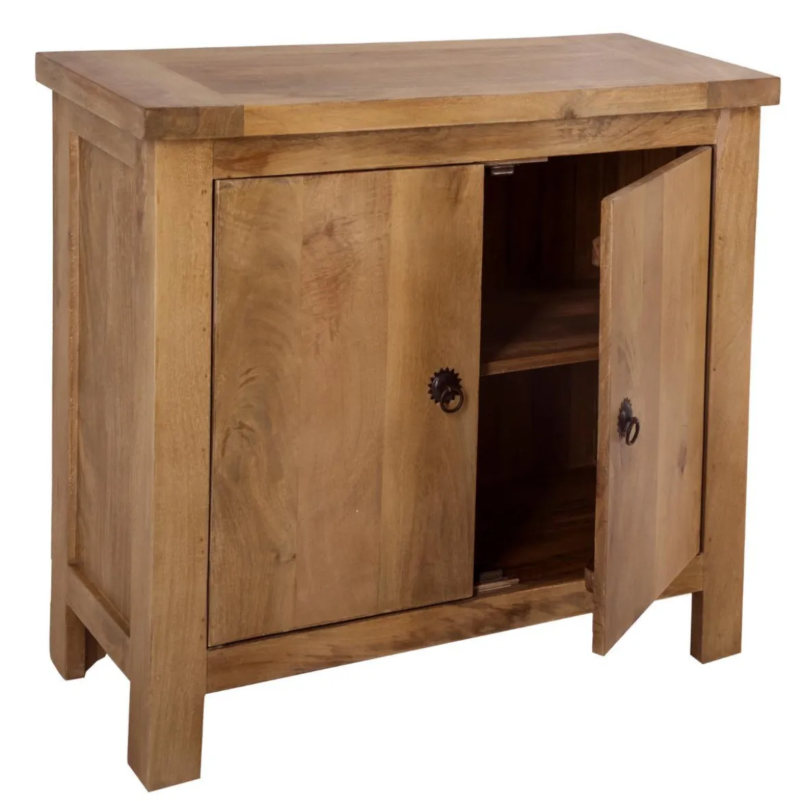 BUFFET 2 PORTES AJMAL D.90X40CM