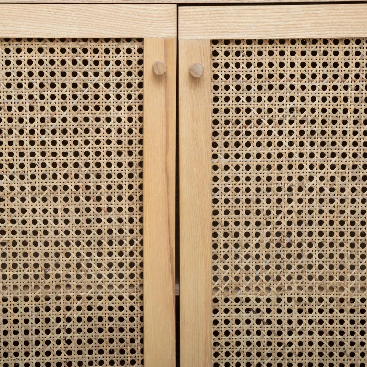 BUFFET 2 PORTES ARTY D.100X45X90CM