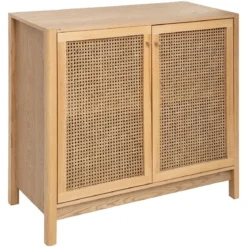 BUFFET 2 PORTES ARTY D.100X45X90CM