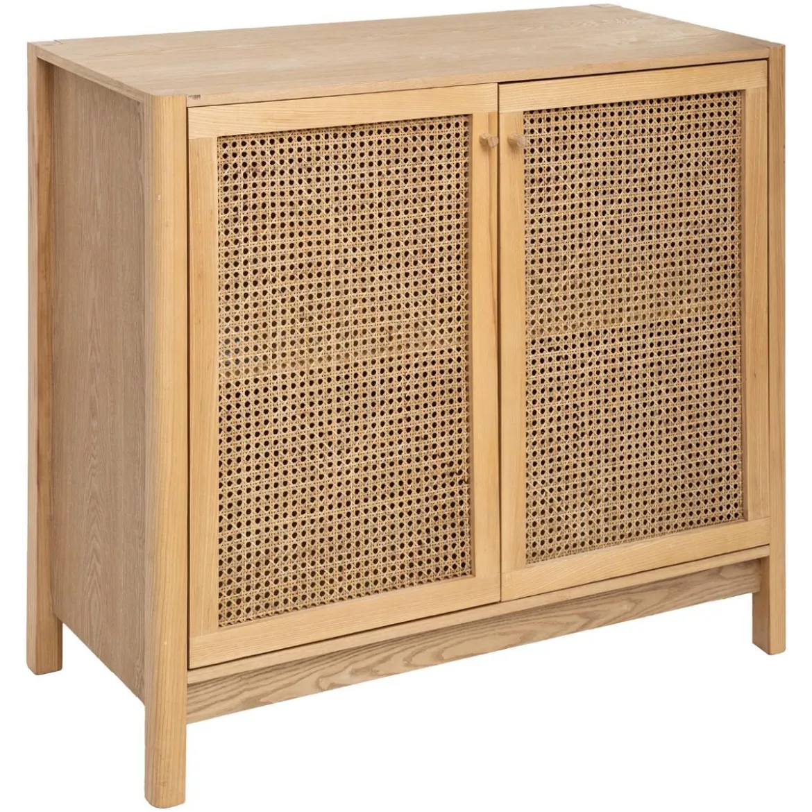 BUFFET 2 PORTES ARTY D.100X45X90CM