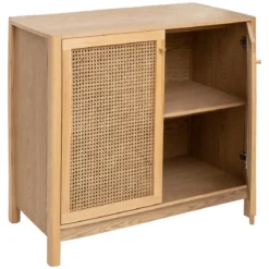 BUFFET 2 PORTES ARTY D.100X45X90CM