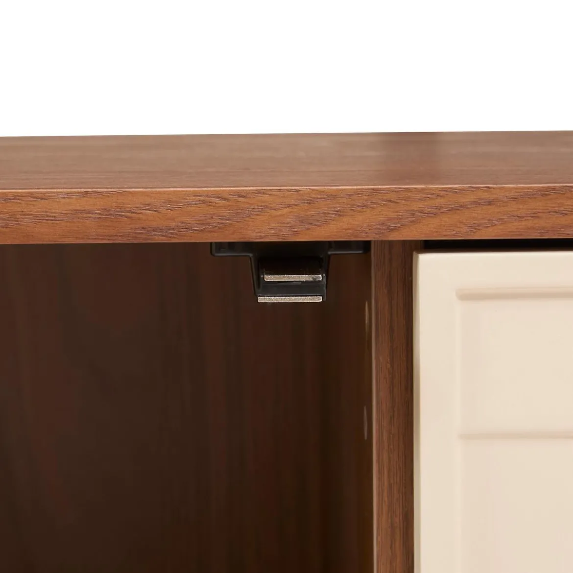 BUFFET 3 PORTES JILANI D.150X40X75.5CM