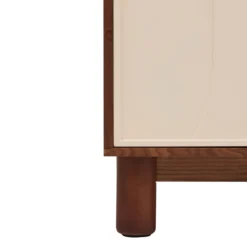 BUFFET 3 PORTES JILANI D.150X40X75.5CM