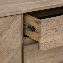 BUFFET 2 PORTES 3 TIROIRS AERIS