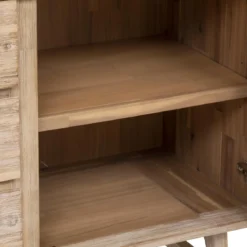 BUFFET 2 PORTES 3 TIROIRS AERIS