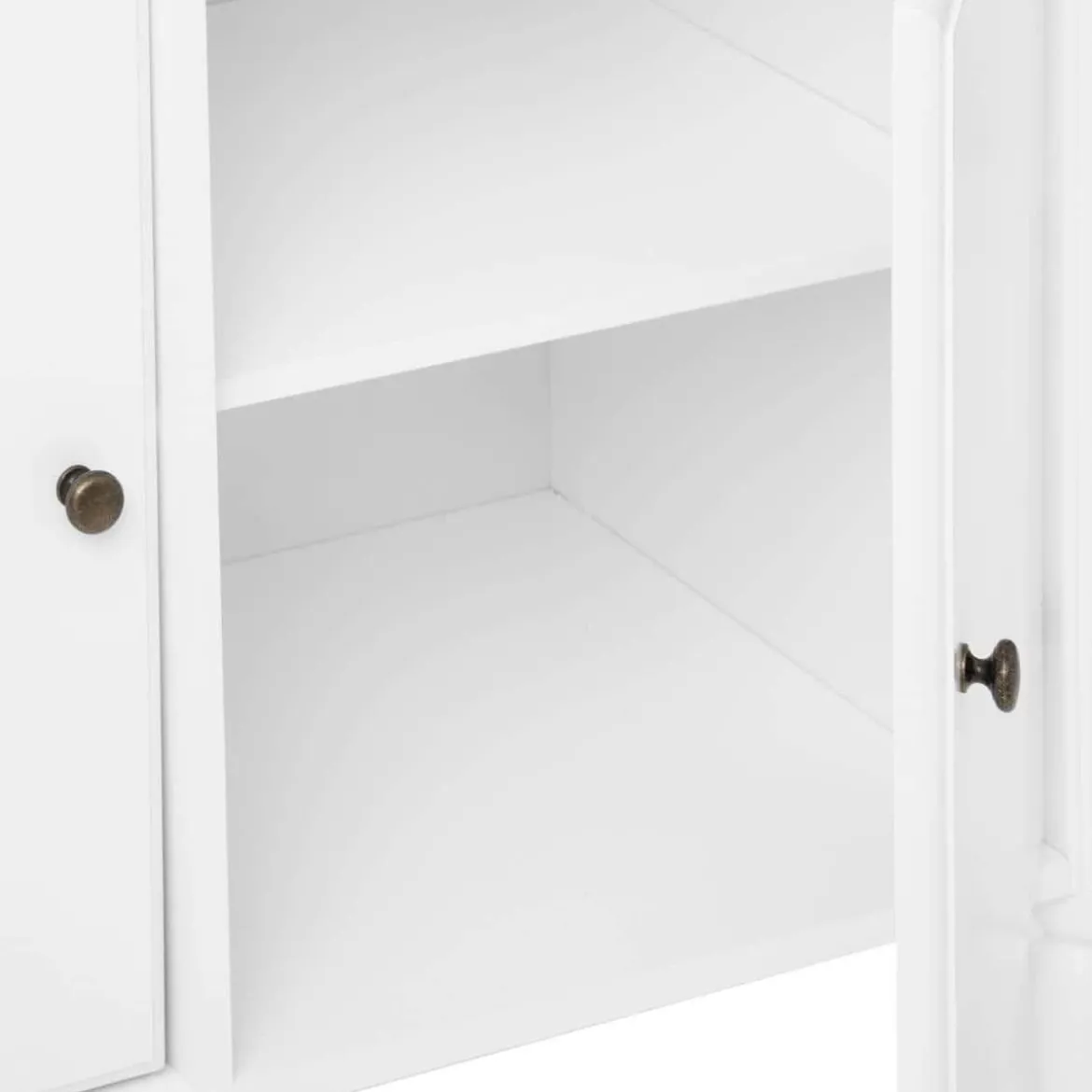 BUFFET 2 PORTES 2 TIROIRS SOLEN