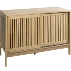 BUFFET 2 PORTES 110X40CM OSANI