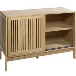 BUFFET 2 PORTES 110X40CM OSANI