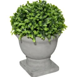 BUIS POT ROMANCE H.16CM