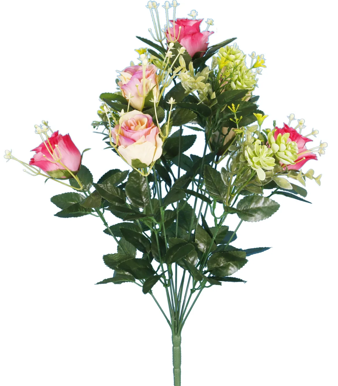 BUISSON BOUTONS H.50CM