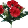 BUISSON OEILLET H.28CM