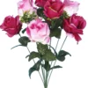BUISSON ROSES H.45CM