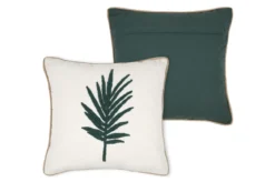 BUNTY COUSSIN 40X40CM ECRU