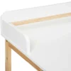 BUREAU AVEC DEROULEUR