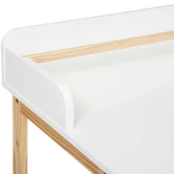 BUREAU AVEC DEROULEUR
