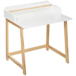BUREAU AVEC DEROULEUR