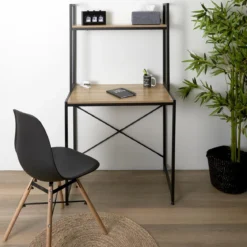 BUREAU ETAGERE STAN