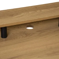 BUREAU 1 TIROIR JOSAN D.110X55X85CM