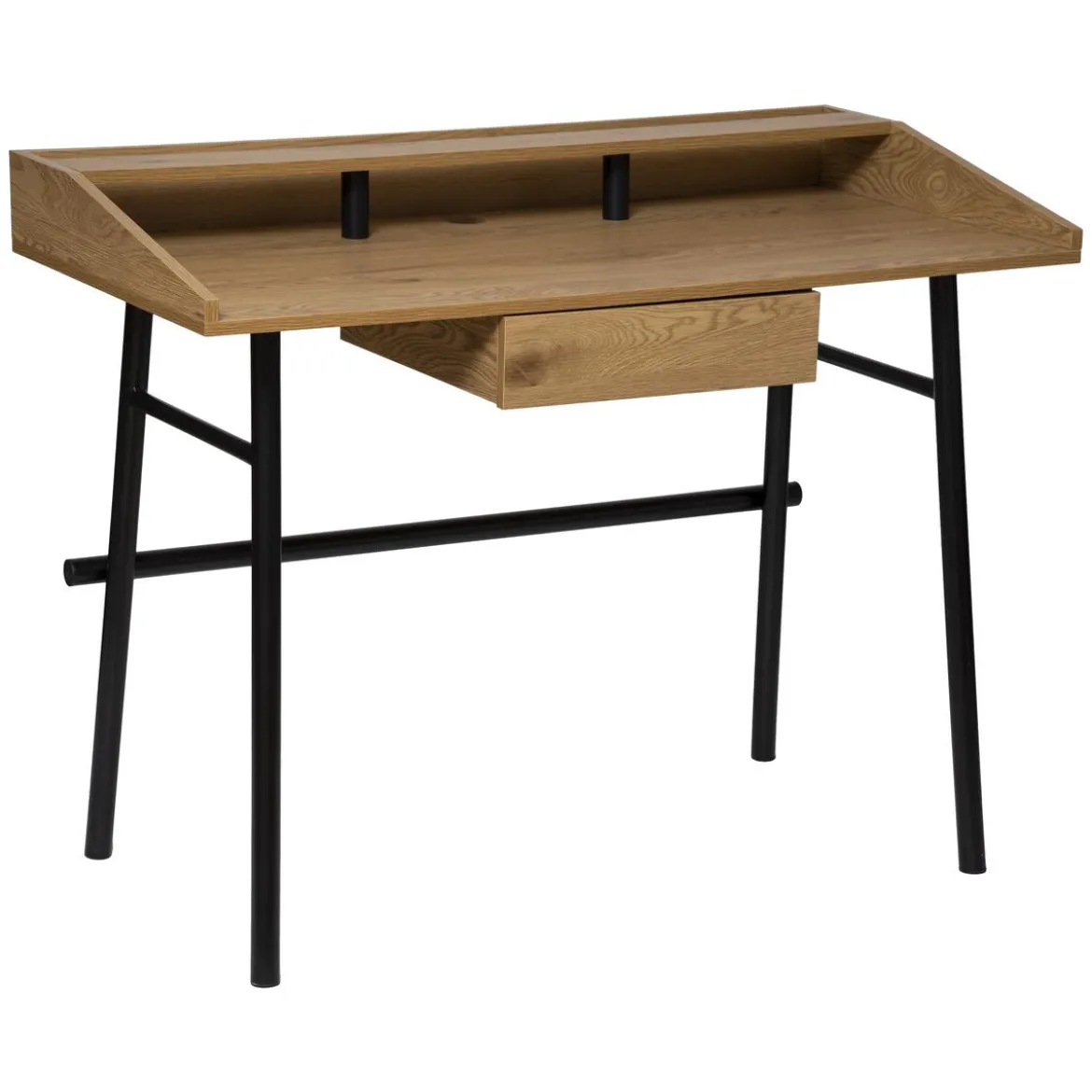 BUREAU 1 TIROIR JOSAN D.110X55X85CM