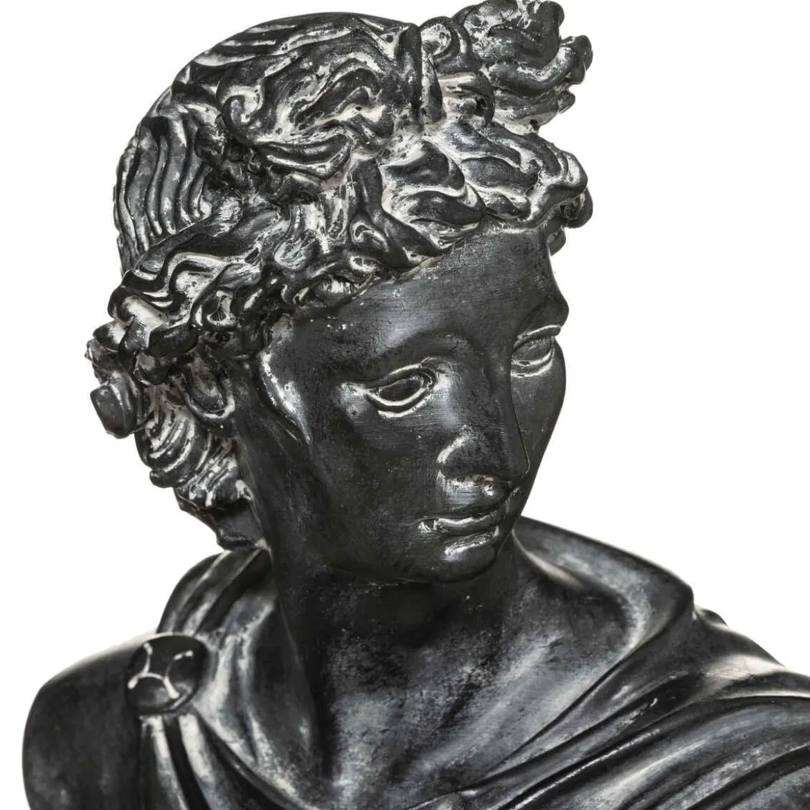 BUSTE APOLLON H.30CM