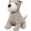 BUTEE PORTE FORME CHIOT BEIGE MARRON