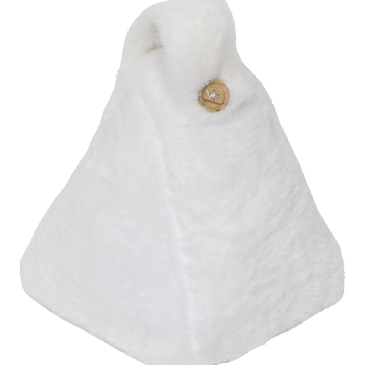 BUTEE PORTE PYRAMIDE NUAGE BLANC