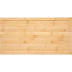 CACHE PLAQUE BAMBOU 52X28CM