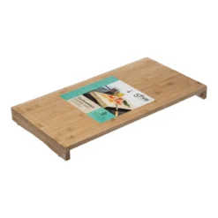 CACHE PLAQUE BAMBOU 52X28CM