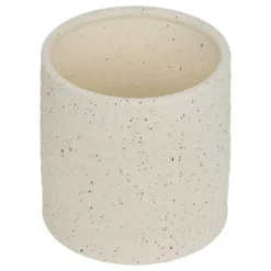 CACHE POT CERAMIQUE ELLY H.19CM