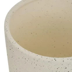 CACHE POT CERAMIQUE ELLY H.21CM