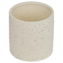 CACHE POT CERAMIQUE ELLY H.21CM