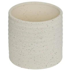 CACHE POT CERAMIQUE ELLY H.21CM