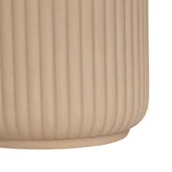 CACHE POT CERAMIQUE NURIA D.13X12CM