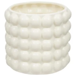 CACHEPOT CERAMIQUE SKY D.16X14CM