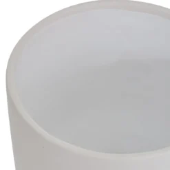 CACHE POT CERAMIQUE VISAGE PAM H.17CM
