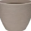 CACHE POT DUNE DE SABLE 50X38CM