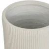 CACHE POT MAGNESIE ELENE BLANC TAILLE L