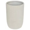 CACHE POT MAGNESIE ELENE BLANC TAILLE M