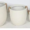 CACHE POT MAGNESIE SIEN TAILLE S