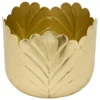 CACHE POT METAL BELLI TAILLE M