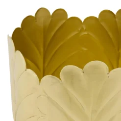 CACHE POT METAL BELLI TAILLE M