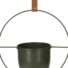 CACHE POT METAL VERT
